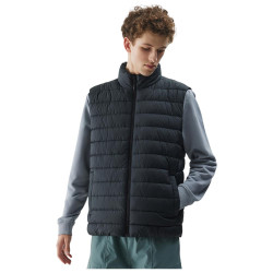 4F Ανδρικό αμάνικο μπουφάν